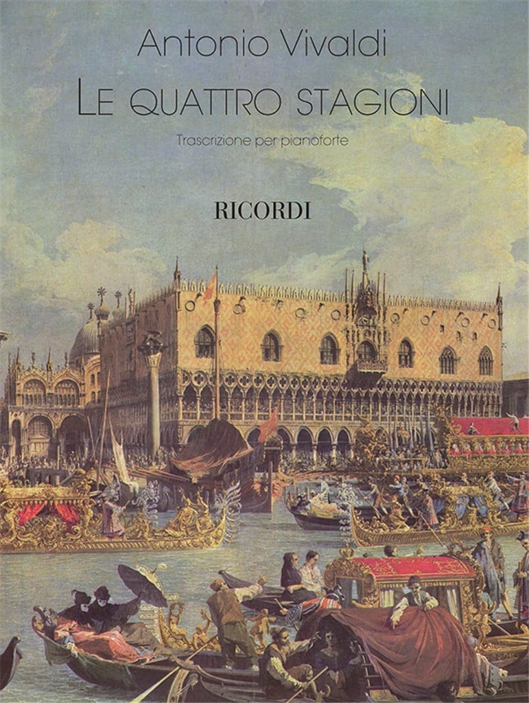 The Four Seasons - Le Quattro Stagioni